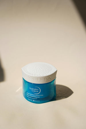 Crème hydratante