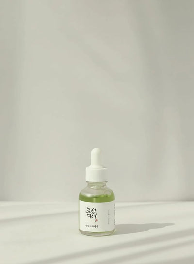 Serum Line Sérum Calmant Thé Vert+Panthénol