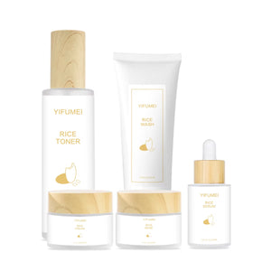 Original Skincare Rice Whitening Cream for Acne Melasma Treatment Pigmentation Face Lifting Anti-Wrinkle Beauty Cosmetics