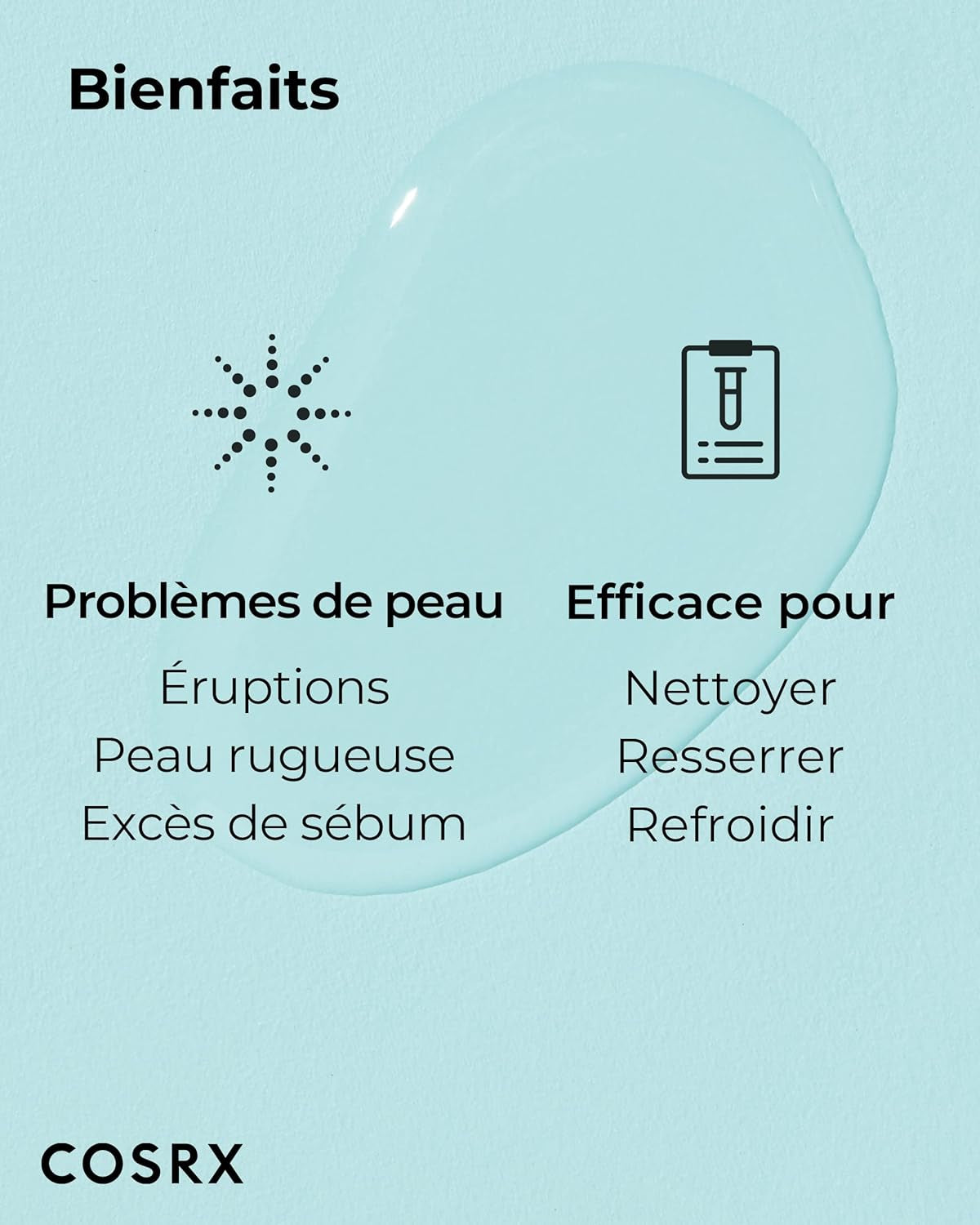 Two in One Poreless Power Liquid, 100Ml / 3.38 Fl.Oz | Resserrement Des Pores | Sans Test Sur Les Animaux, Sans Paraben, Korean Skincare