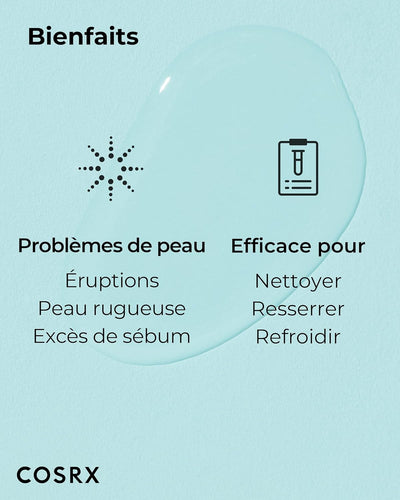 Two in One Poreless Power Liquid, 100Ml / 3.38 Fl.Oz | Resserrement Des Pores | Sans Test Sur Les Animaux, Sans Paraben, Korean Skincare