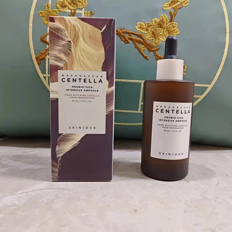 Skin1004 Centella Asiatica Moisturizing Essence Moisturizing Water Repair Relieve Acne Brighten Skin Wrinkle Removal Anti-Aging
