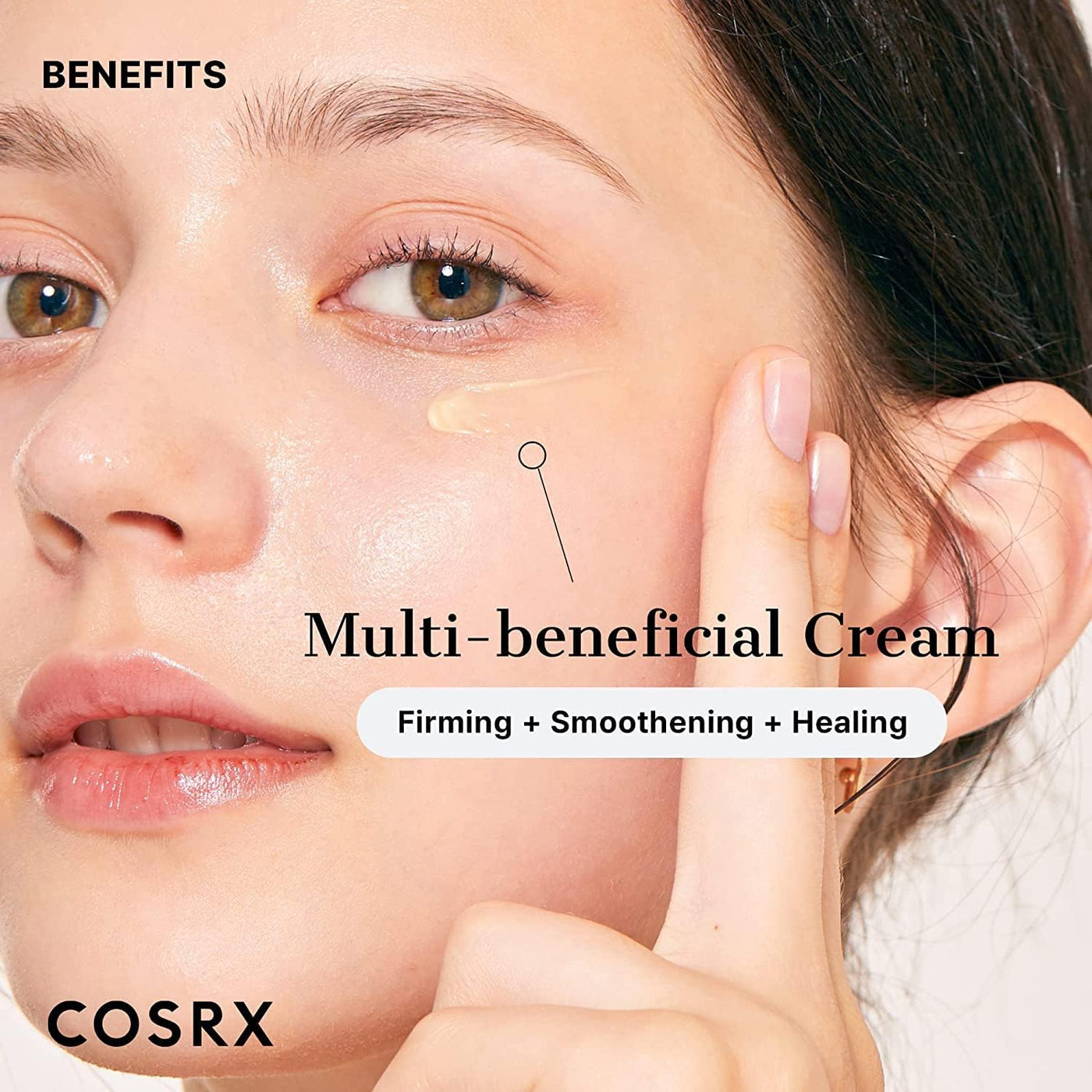 Retinol Cream 0.3, 0.67 Oz, Crème Anti-Âge Pour Les Yeux Et Le Cou Avec Traitement Rétinoïde Pour Raffermir La Peau, Réduire Les Rides, Les Ridules Et Les Signes De Vieillissement