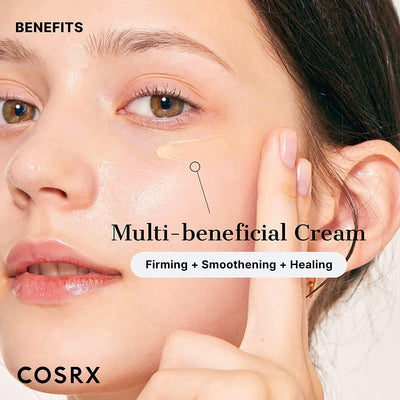 Retinol Cream 0.3, 0.67 Oz, Crème Anti-Âge Pour Les Yeux Et Le Cou Avec Traitement Rétinoïde Pour Raffermir La Peau, Réduire Les Rides, Les Ridules Et Les Signes De Vieillissement