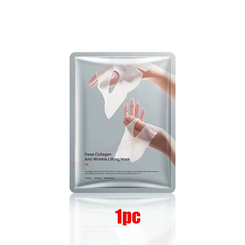 Overnight Korean Cosmetics Collagen Mask anti Wrinkle Deep Collagen Biodance Collagen Face Mask Lifting Firming Moisturizing