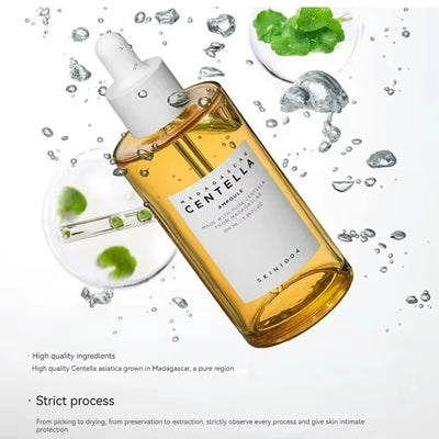 Skin1004 Centella Asiatica Moisturizing Essence Moisturizing Water Repair Relieve Acne Brighten Skin Wrinkle Removal Anti-Aging