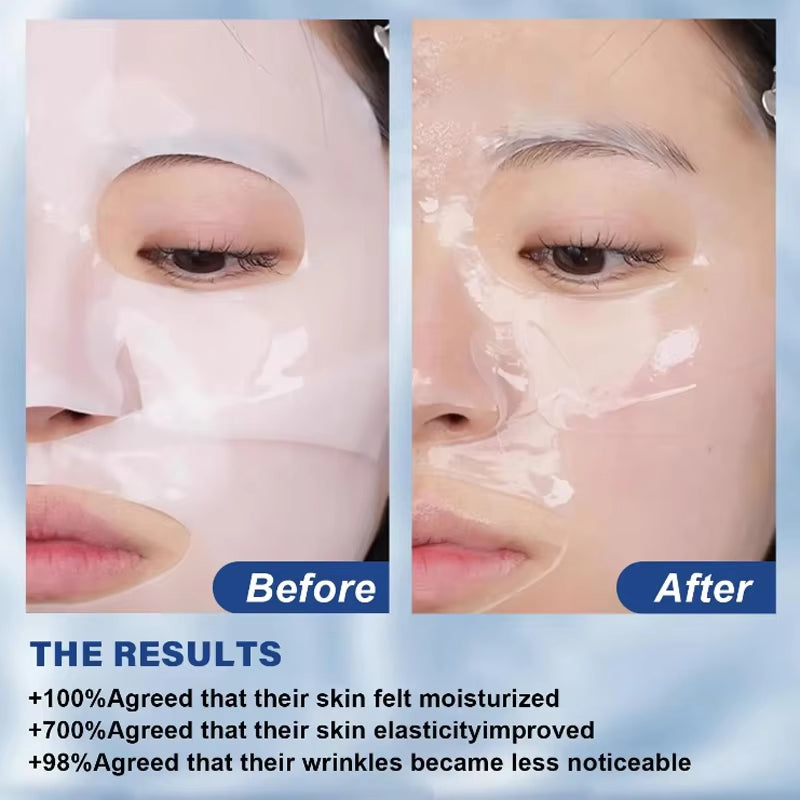Overnight Korean Cosmetics Collagen Mask anti Wrinkle Deep Collagen Biodance Collagen Face Mask Lifting Firming Moisturizing