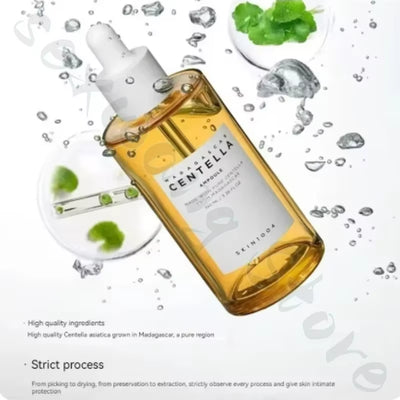 SKIN1004 Centella Asiatica Ampoule Essence Hydrating and Moisturizing Home Facial Toner Five-Color Liquid 100Ml