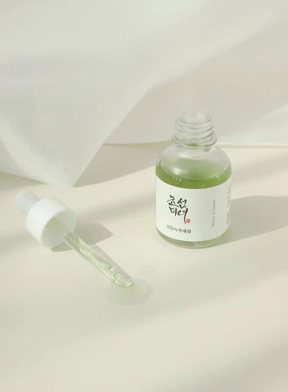 Serum Line Sérum Calmant Thé Vert+Panthénol