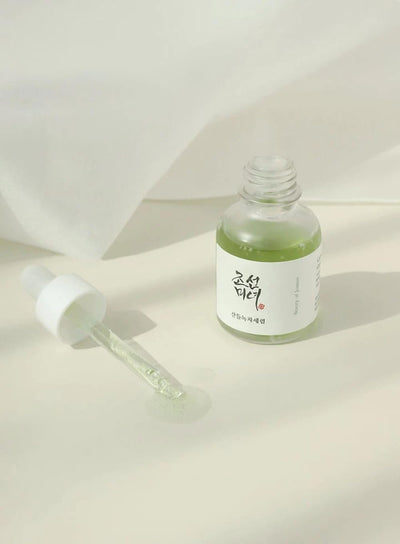 Serum Line Sérum Calmant Thé Vert+Panthénol