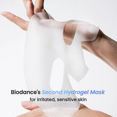 Skin Care BIODANCE Bio-Collagen Real Deep Mask, Hydrating Overnight Hydrogel Mask, Pore Minimizing, Elasticity Improvement