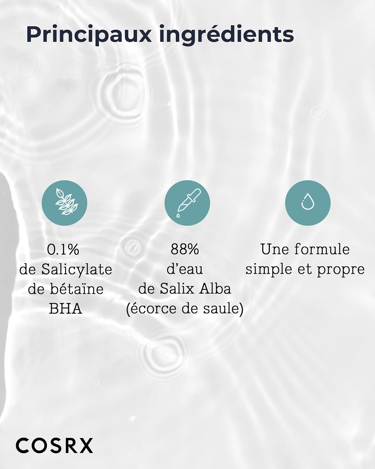 Two in One Poreless Power Liquid, 100Ml / 3.38 Fl.Oz | Resserrement Des Pores | Sans Test Sur Les Animaux, Sans Paraben, Korean Skincare