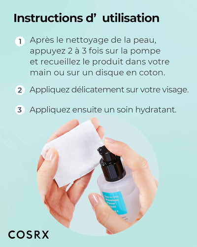 Two in One Poreless Power Liquid, 100Ml / 3.38 Fl.Oz | Resserrement Des Pores | Sans Test Sur Les Animaux, Sans Paraben, Korean Skincare