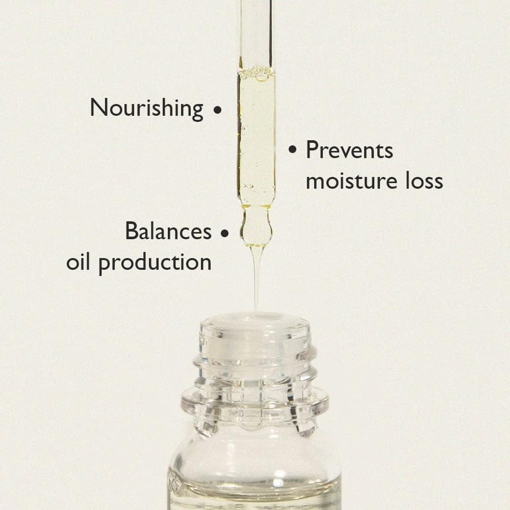 Wonder Huile Pour Le Visage Au Riz Noir Wonder (10 Ml) | Huile Pour Le Visage