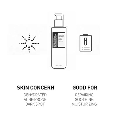 Snail Collagen Face Cream/Repair Essence Moisturizing Lifting Firming Smoothing Nourishing Cream Korean Cosmetics Skin Care