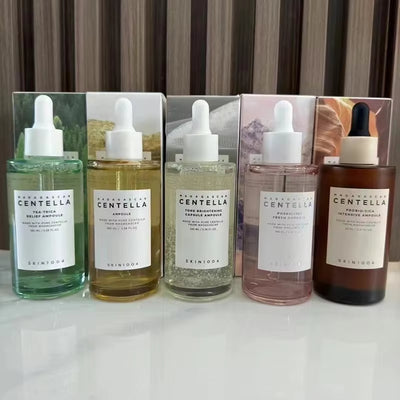 Skin1004 Centella Asiatica Moisturizing Essence Moisturizing Water Repair Relieve Acne Brighten Skin Wrinkle Removal Anti-Aging