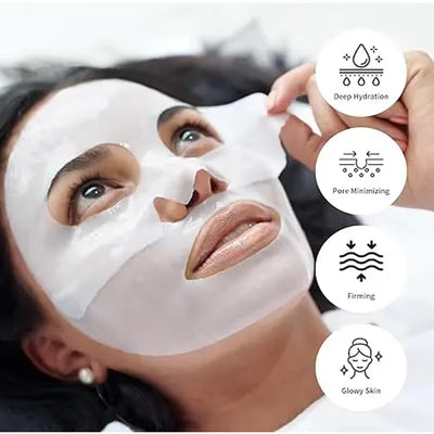 Overnight Korean Cosmetics Collagen Mask anti Wrinkle Deep Collagen Biodance Collagen Face Mask Lifting Firming Moisturizing
