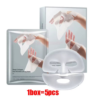 Overnight Korean Cosmetics Collagen Mask anti Wrinkle Deep Collagen Biodance Collagen Face Mask Lifting Firming Moisturizing