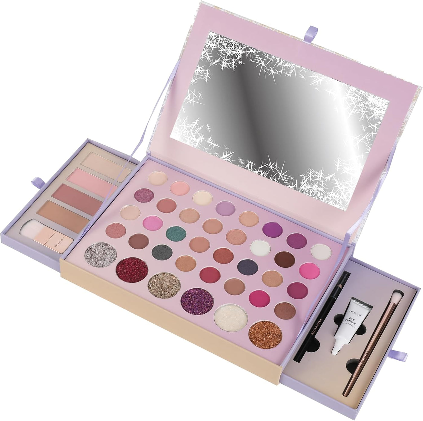 PORTEFEUILLE BEAUTÉ BEST of BEAUTY 46 PC