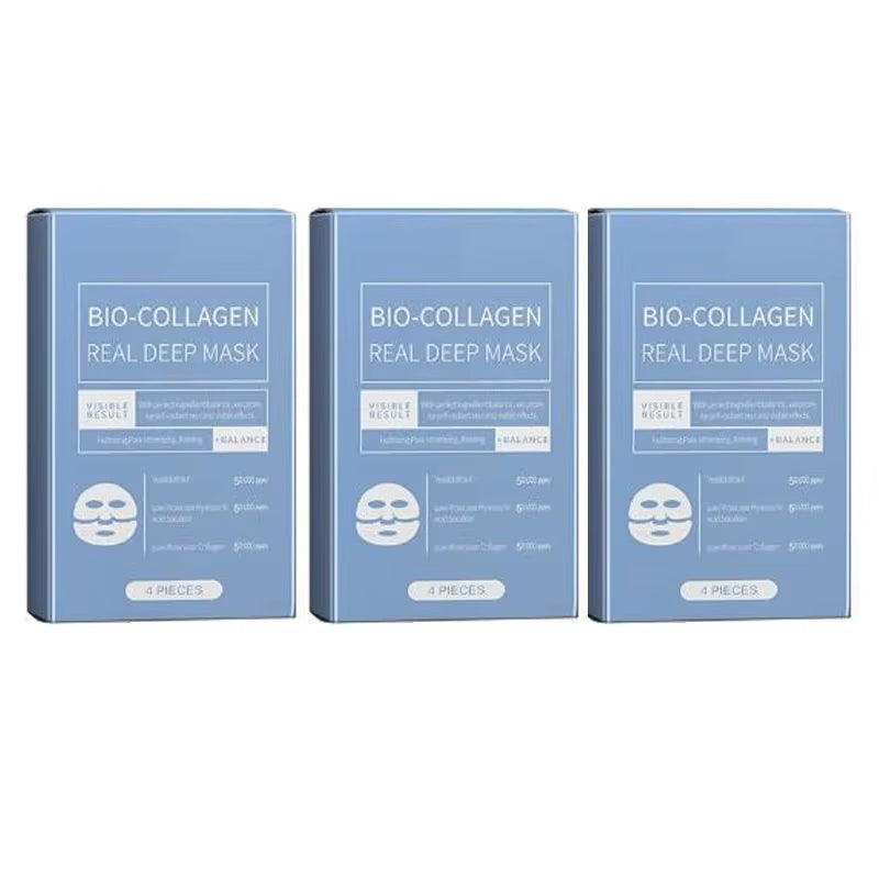 Overnight Sungboon Collagen Mask anti Wrinkle Deep Collagen Biodance Collagen Face Mask Lifting Firming Moisturizing
