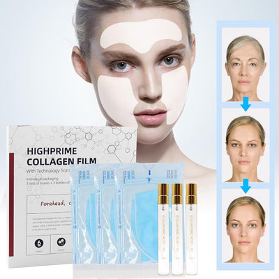 ® Masque Au Collagène Soluble, Film De Soin Au Collagène, Collagen Mask, Biodance Bio-Collagen Real Deep Mask, Bio Collagen Mask Coreen, Biodance Mask Collagen, Masque Coréen Bio Collagene