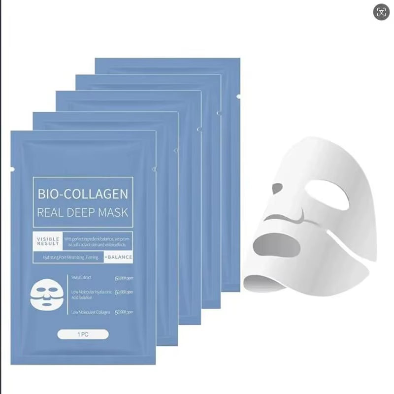 Overnight Sungboon Collagen Mask anti Wrinkle Deep Collagen Biodance Collagen Face Mask Lifting Firming Moisturizing