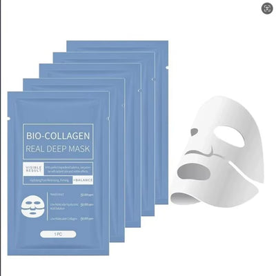 Overnight Sungboon Collagen Mask anti Wrinkle Deep Collagen Biodance Collagen Face Mask Lifting Firming Moisturizing