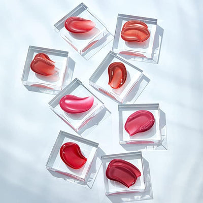 Teinte À L'Eau Brillant À Lèvres Rosée Teinte À Lèvres Longue Durée | Brillant À Lèvres Naturel Hydratant MLBB | 0,18 Fl Oz (04 Piment)