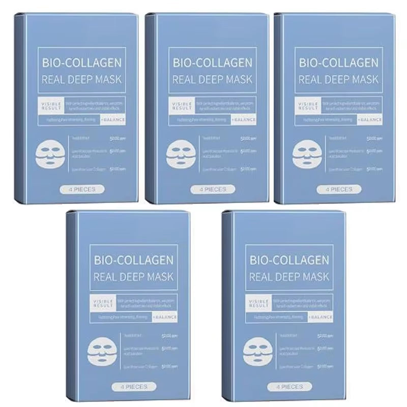 Overnight Sungboon Collagen Mask anti Wrinkle Deep Collagen Biodance Collagen Face Mask Lifting Firming Moisturizing
