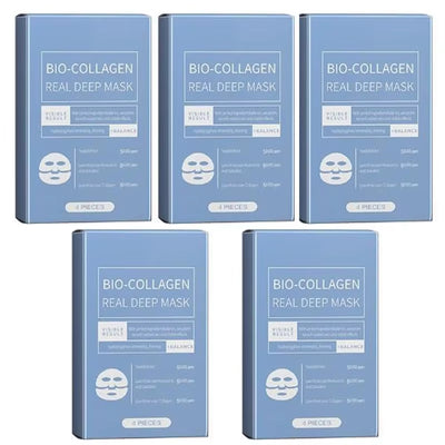Overnight Sungboon Collagen Mask anti Wrinkle Deep Collagen Biodance Collagen Face Mask Lifting Firming Moisturizing