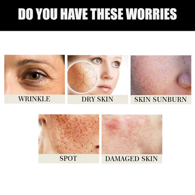 Snail Collagen Face Cream/Repair Essence Moisturizing Lifting Firming Smoothing Nourishing Cream Korean Cosmetics Skin Care