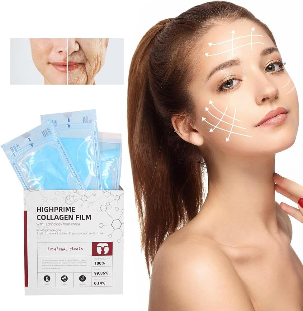 ® Masque Au Collagène Soluble, Film De Soin Au Collagène, Collagen Mask, Biodance Bio-Collagen Real Deep Mask, Bio Collagen Mask Coreen, Biodance Mask Collagen, Masque Coréen Bio Collagene