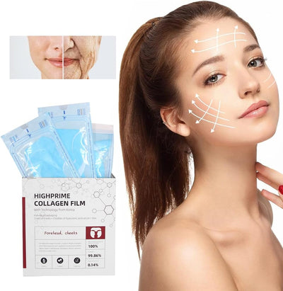 ® Masque Au Collagène Soluble, Film De Soin Au Collagène, Collagen Mask, Biodance Bio-Collagen Real Deep Mask, Bio Collagen Mask Coreen, Biodance Mask Collagen, Masque Coréen Bio Collagene