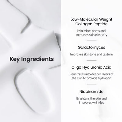 Skin Care BIODANCE Bio-Collagen Real Deep Mask, Hydrating Overnight Hydrogel Mask, Pore Minimizing, Elasticity Improvement