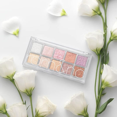 Rom&Nd Better than Palette (5 Couleurs) 7,5 G (00 Lumières Et Jardin Pailletés)