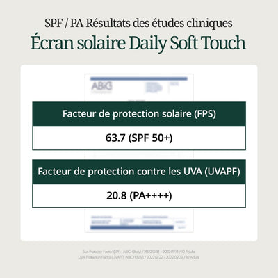 PURITO SEOUL Crème Solaire Quotidienne, SPF50+ PA++++, Céramides, Non White Cast, Protection UVA & UVB Résistante À L'Eau, K-Beauty