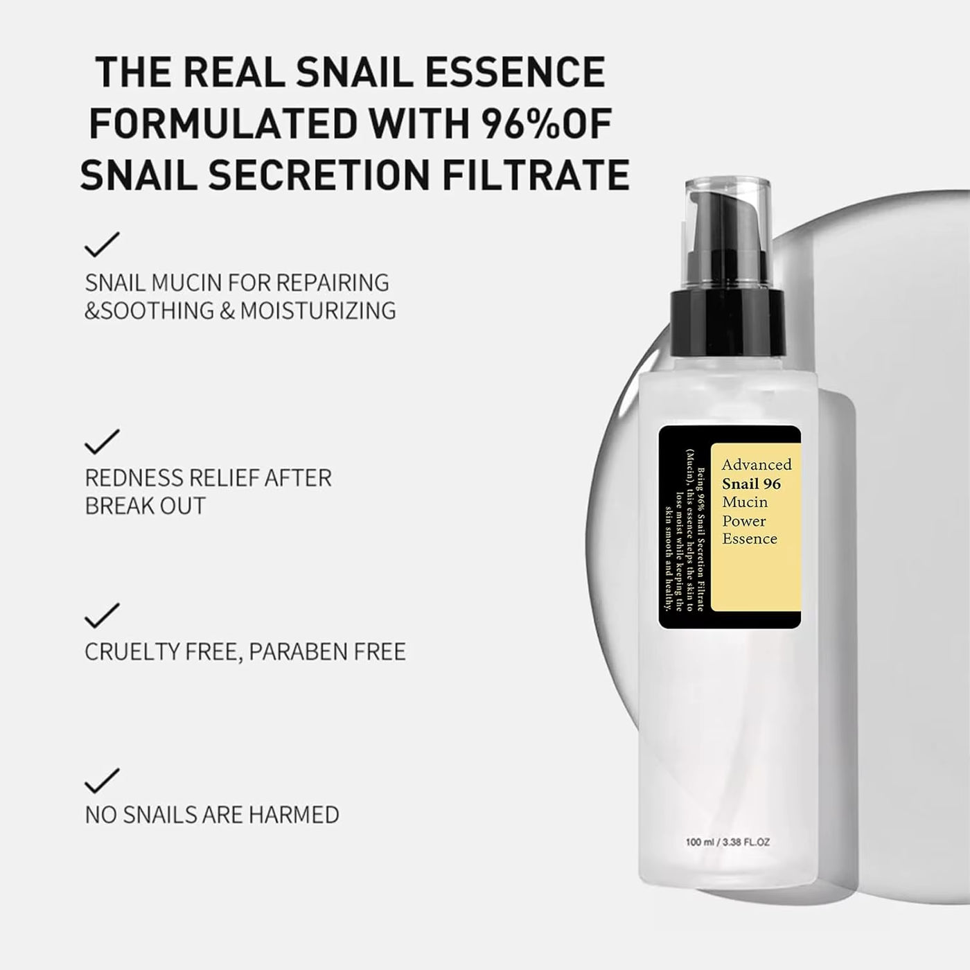 Snail Collagen Face Cream/Repair Essence Moisturizing Lifting Firming Smoothing Nourishing Cream Korean Cosmetics Skin Care