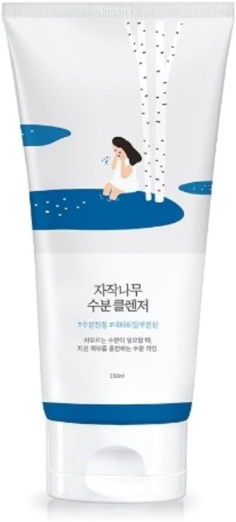ROUND LAB Birch Juice Nettoyant Hydratant