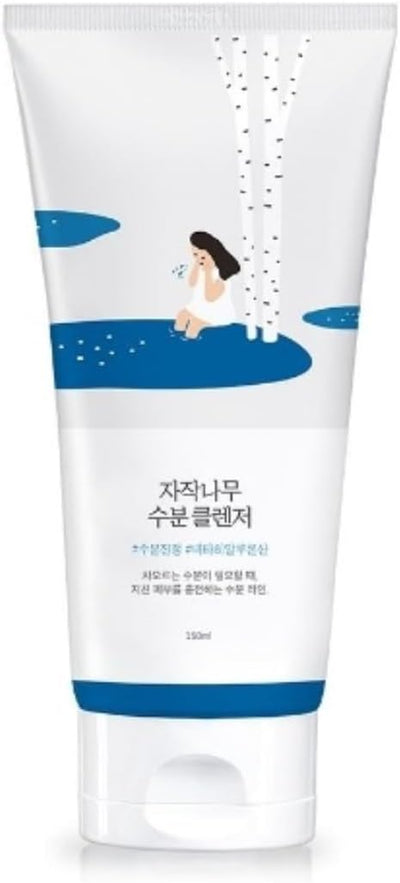 ROUND LAB Birch Juice Nettoyant Hydratant
