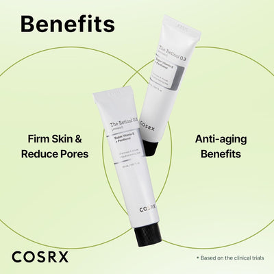 Retinol Cream 0.3, 0.67 Oz, Crème Anti-Âge Pour Les Yeux Et Le Cou Avec Traitement Rétinoïde Pour Raffermir La Peau, Réduire Les Rides, Les Ridules Et Les Signes De Vieillissement