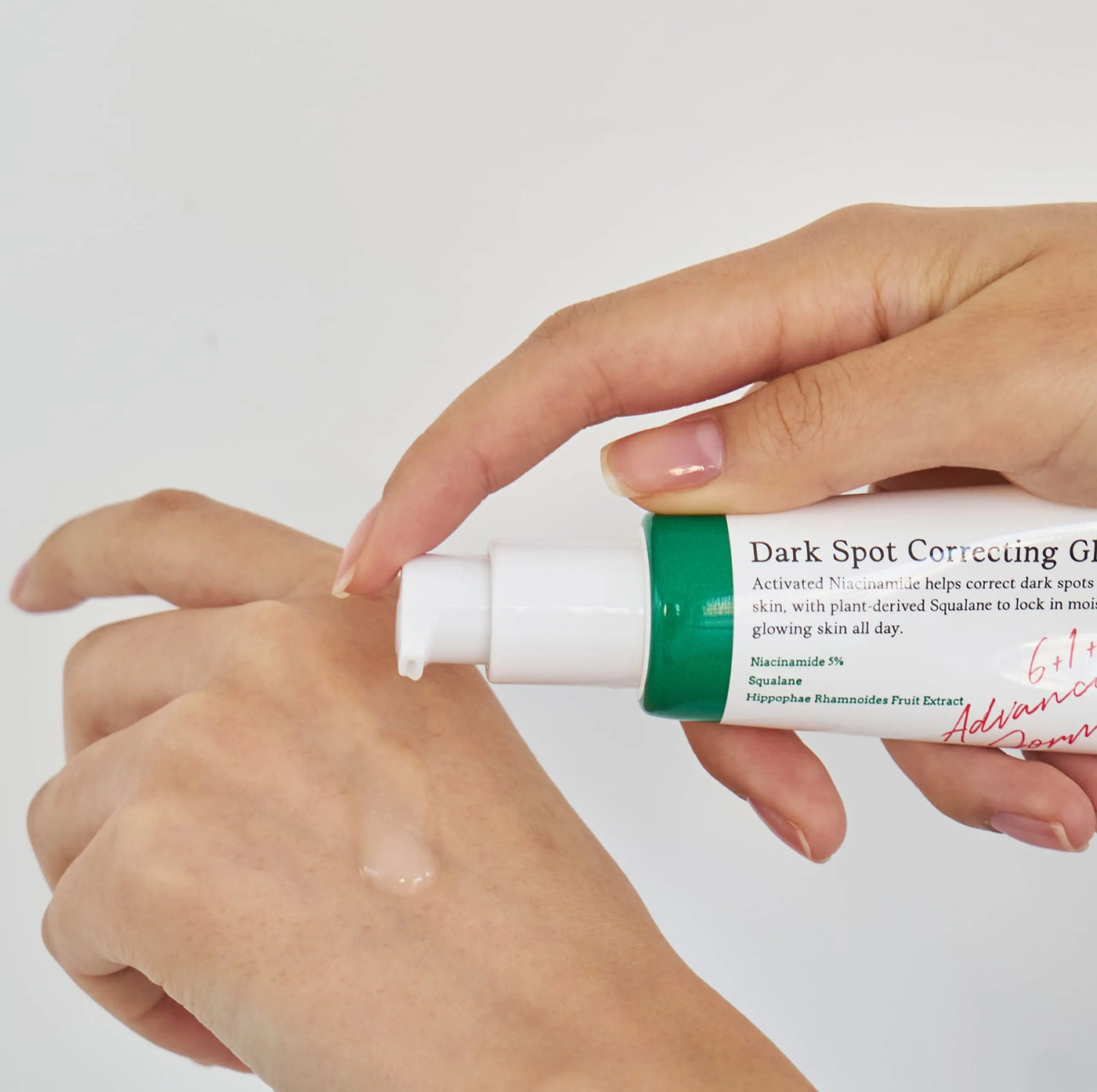Original 50ML  Dark Spot Corrector Radiance Serum Truly Improves Dull Skin Pigmentation Treatment Moisturizing Whitening