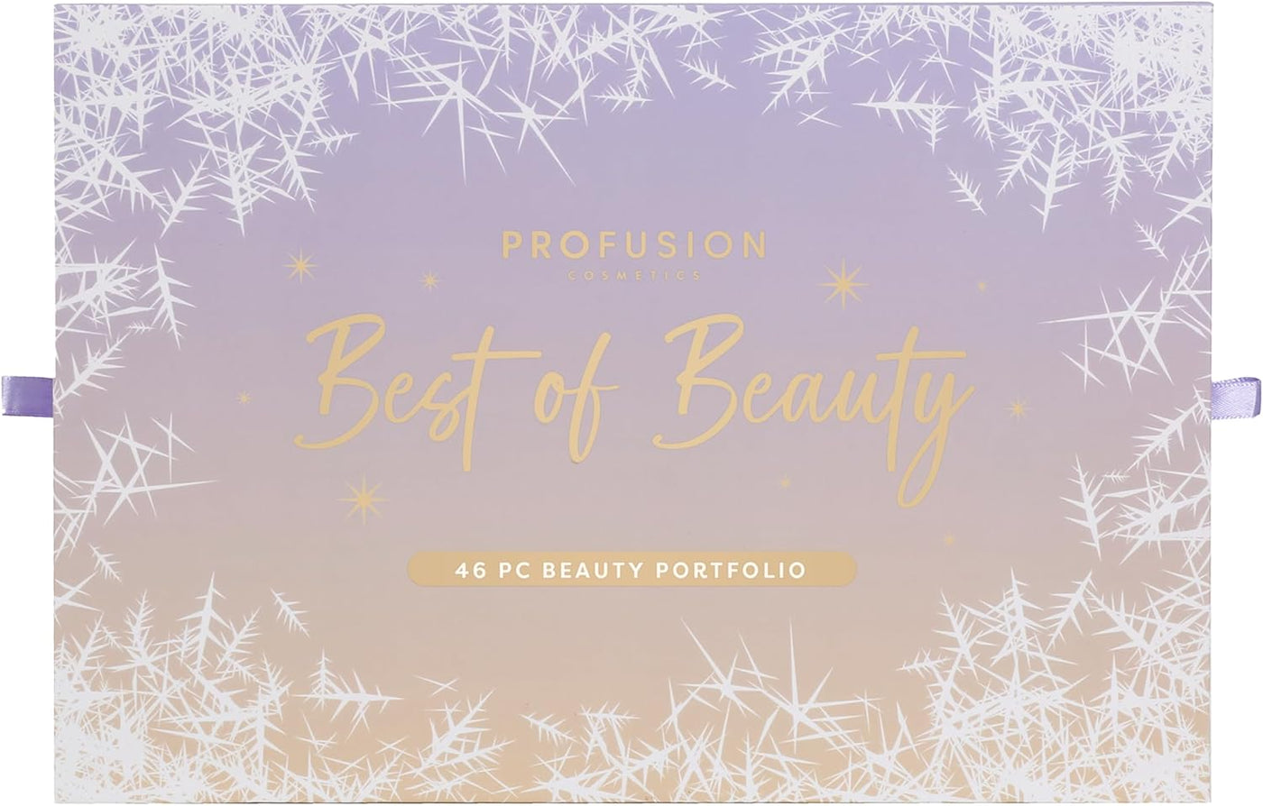 PORTEFEUILLE BEAUTÉ BEST of BEAUTY 46 PC