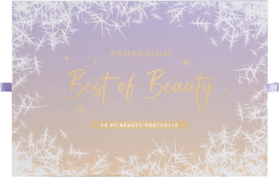PORTEFEUILLE BEAUTÉ BEST of BEAUTY 46 PC