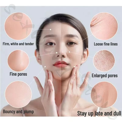 SKIN1004 Centella Asiatica Ampoule Essence Hydrating and Moisturizing Home Facial Toner Five-Color Liquid 100Ml