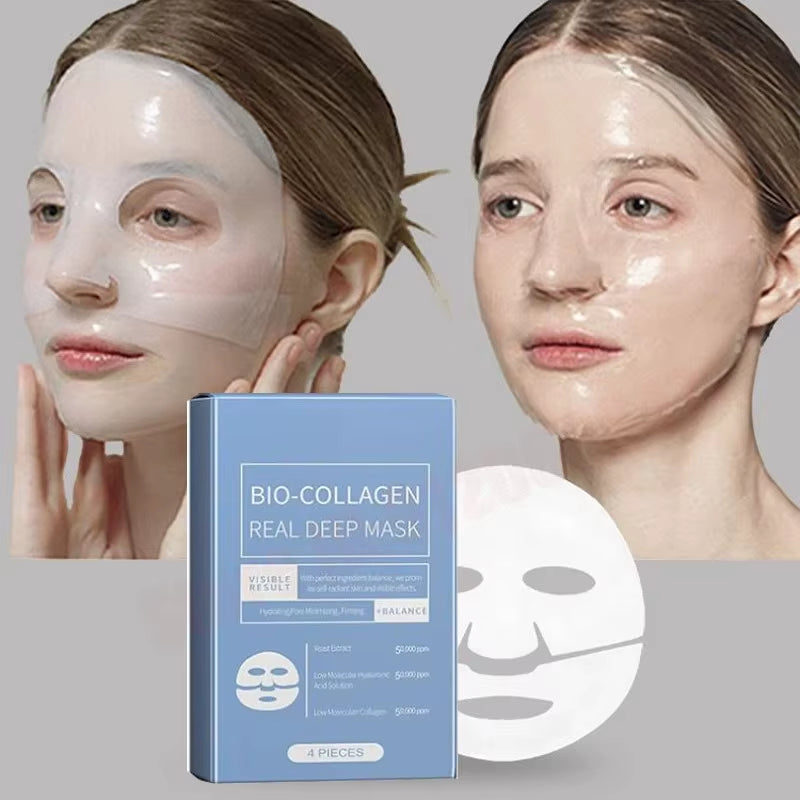 Overnight Sungboon Collagen Mask anti Wrinkle Deep Collagen Biodance Collagen Face Mask Lifting Firming Moisturizing