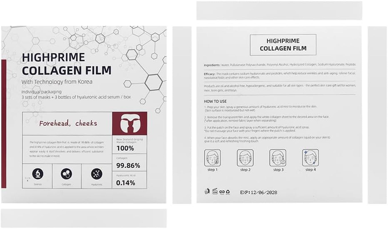 ® Masque Au Collagène Soluble, Film De Soin Au Collagène, Collagen Mask, Biodance Bio-Collagen Real Deep Mask, Bio Collagen Mask Coreen, Biodance Mask Collagen, Masque Coréen Bio Collagene