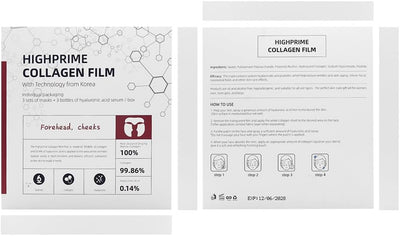 ® Masque Au Collagène Soluble, Film De Soin Au Collagène, Collagen Mask, Biodance Bio-Collagen Real Deep Mask, Bio Collagen Mask Coreen, Biodance Mask Collagen, Masque Coréen Bio Collagene
