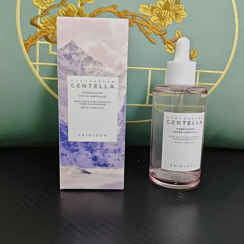 Skin1004 Centella Asiatica Moisturizing Essence Moisturizing Water Repair Relieve Acne Brighten Skin Wrinkle Removal Anti-Aging