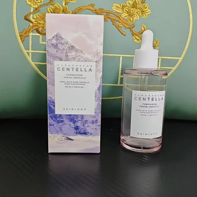 Skin1004 Centella Asiatica Moisturizing Essence Moisturizing Water Repair Relieve Acne Brighten Skin Wrinkle Removal Anti-Aging