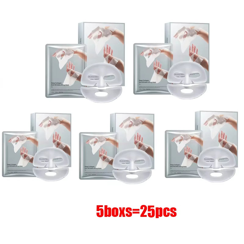 Overnight Korean Cosmetics Collagen Mask anti Wrinkle Deep Collagen Biodance Collagen Face Mask Lifting Firming Moisturizing